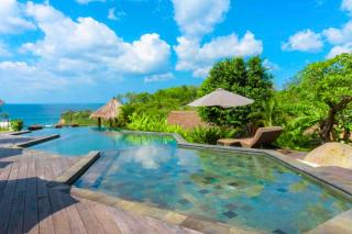 Amartya 1 BR Gardenside Lodge ZN179 - Bingin Beach - 5