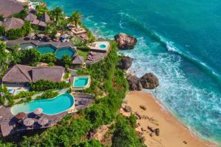 Amartya 1 BR Gardenside Lodge ZN179 - Bingin Beach - 1