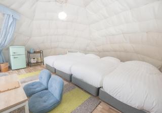 Glamping Resort & Terrace Hamiru's forest - Nasu - 8