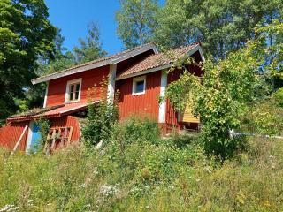 Humlebo stuga med bastu - 9