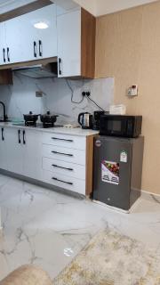 Cozy Studio in Kilimani near Yaya Center - Nairobi - 8