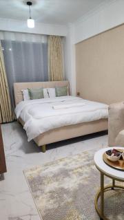 Cozy Studio in Kilimani near Yaya Center - Nairobi - 6