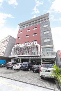 Feodora Hotel - Jacarta - 6