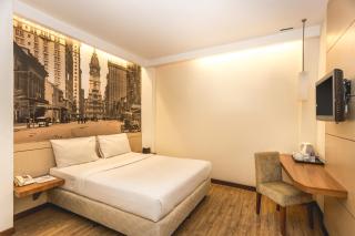 Feodora Hotel - Jacarta - 2