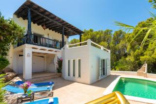 New! Villa Salada Sea Views - San Antonio - 9