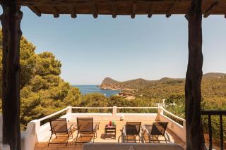 New! Villa Salada Sea Views - San Antonio - 8