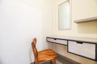White Blue House 6 -Pvt Room, Shared Pool&Kitchen - Ubud - 9