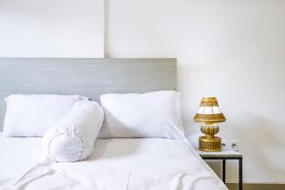 White Blue House 6 -Pvt Room, Shared Pool&Kitchen - Ubud - 4