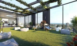 Chic High Rise 2-Bed with Incredible Skyline Views - Melbourne - 4