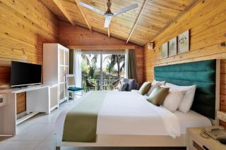 Aralea Beach Resort By Stone Wood Premier - Morjim - 4