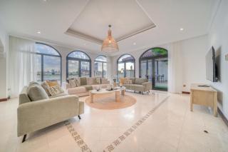 Frond D, Beach Front Villa, Palm Jumeirah - Mint Stay - Dubái - 4