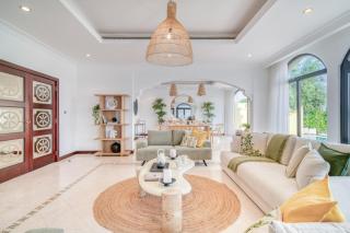 Frond D, Beach Front Villa, Palm Jumeirah - Mint Stay - Dubái - 3