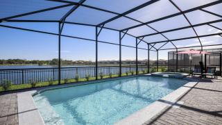 Last Minute Disney Getaway! Private Pool, Hot Tub & Games Room. Book Now! #56609 - Kissimmee - 8