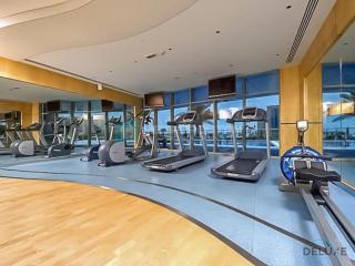 Charming 1BR Apartment at Ocean Heights Dubai Marina by Deluxe Holiday Homes - Dubai - 4