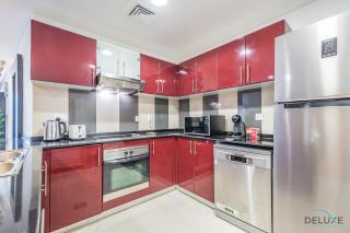 Charming 1BR Apartment at Ocean Heights Dubai Marina by Deluxe Holiday Homes - Dubai - 7