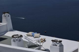 Aigialos Luxury Traditional Settlement - Fira - 8