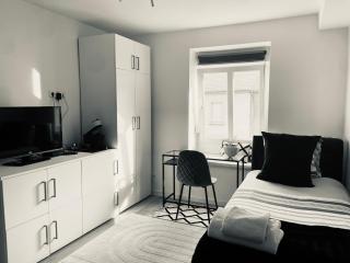 BRIGHT SINGLE ROOM IN GUEST House - Luxembourg - 6