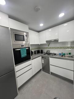 Rambla Retreats Apartment Verde with a shared hot tub & pool in Rambla de Oria - 6