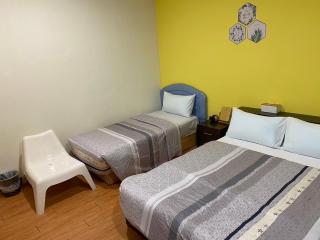 NAN NAN No203 Hostel - 9