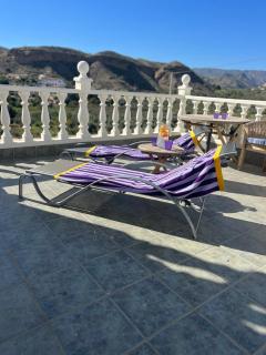 Rambla Retreats Apartment Verde with a shared hot tub & pool in Rambla de Oria - 0