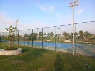 Stylish 1BR Apartment in Damac Hills 2 Avencia 45, Dubailand by Deluxe Holiday Homes - Dubai - 3