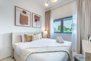 Stylish 1BR Apartment in Damac Hills 2 Avencia 45, Dubailand by Deluxe Holiday Homes - Dubai - 7
