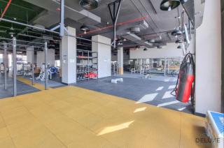 Stylish 1BR Apartment in Damac Hills 2 Avencia 45, Dubailand by Deluxe Holiday Homes - Dubái - 5