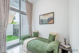 Stylish 1BR Apartment in Damac Hills 2 Avencia 45, Dubailand by Deluxe Holiday Homes - Dubai - 9