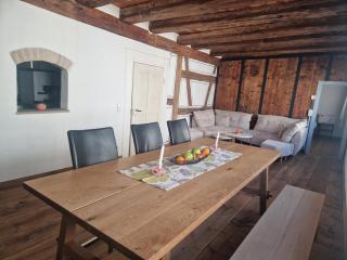 Historic cozy flat in Citycenter by Lake Constance - Überlingen - 9