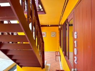 Yellow Fellow Hostel - Chiang Mai - 6