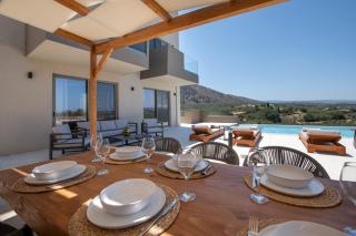 Calmo Luxury Villas, with Pool Tranquil Elegance, By ThinkVilla - Lamerianá - 1