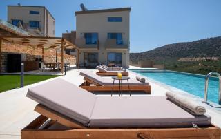 Calmo Luxury Villas, with Pool Tranquil Elegance, By ThinkVilla - Lamerianá - 5