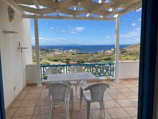 Villa Mimosa Aegean view apartment - Ano Syros - 1