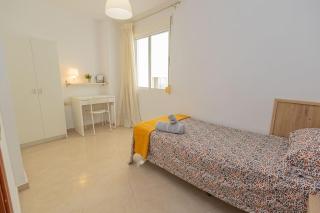 Piso con terraza y vistas - Málaga - 5
