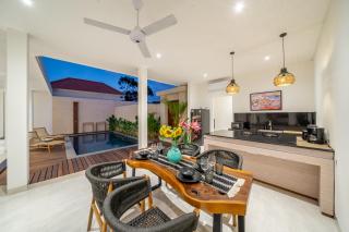 Kubung 2 - NEW listing Promo - Canggu - Big Pool and Kitchen - Kerobokan - 5