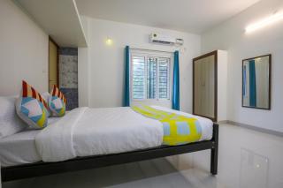Hotel O LBA Grand Residency - Auroville - 9