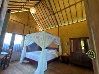 Private Riverside Bali's Eco-Lodge in A Peaceful Jungle - Meliling - 8