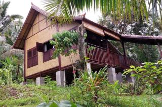 Private Riverside Bali's Eco-Lodge in A Peaceful Jungle - Meliling - 6