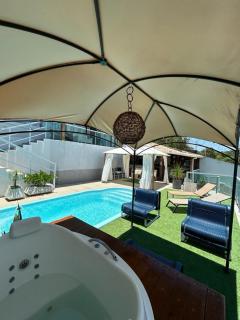 Casa com piscina área gourmet Enseada Azul - Guarapari - 0