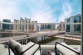 JuliusHomes - Apartment Prive Business Bay, Dubai - Dubái - 9