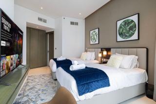 JuliusHomes - Apartment Prive Business Bay, Dubai - Dubái - 6