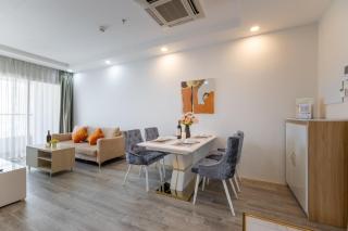Terra Royal Apartment D3 - 1 2 BR at City Center - Ho Chi Minh - 6