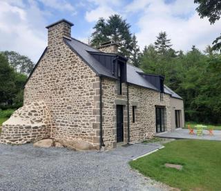 Charmante maison au cœur de la forêt - Baguer-Morvan - 1