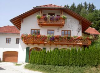 Ferienwohnung Scherer - Salzweg - 9