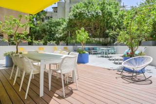 Trumpeldor Garden 3BR Private POOL by HolyGuest - Tel Aviv - 9