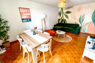 AC - Secure Parking - Near Central Station - Avignon - 3
