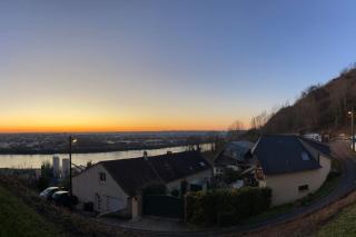 Amfreville la Mivoie - le Belvédère de Rouen - 6