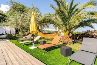 Villa des 14 oliviers Piscine et Spa - Le Luc - 6