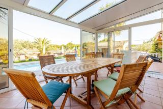 Villa des 14 oliviers Piscine et Spa - Le Luc - 4