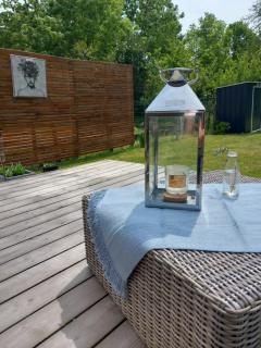 Lodge au vent - Savigné-lʼÉvêque - 5